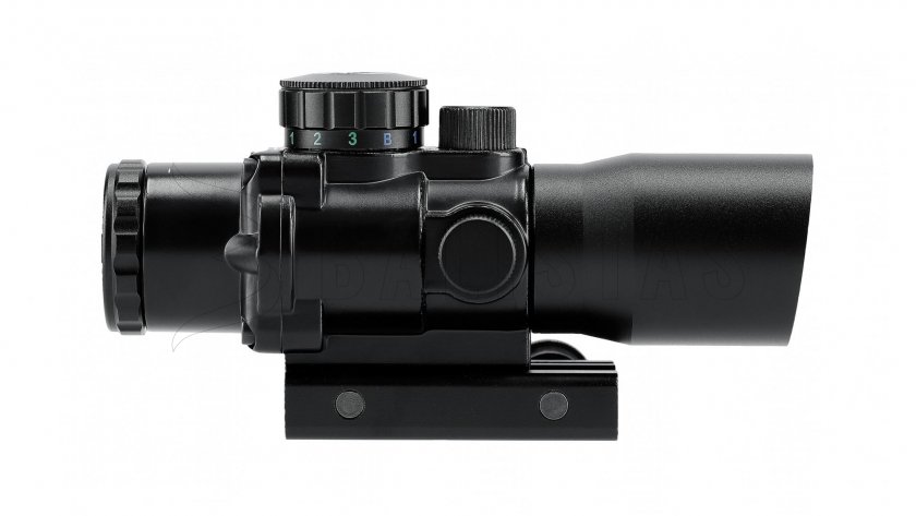 Lunette de visée Umarex RS 4x32 TC-CI