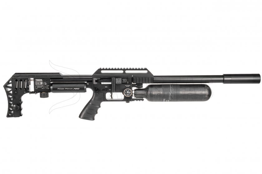 Carabine à air comprimé FX Impact M3 Standard 5,5mm Black