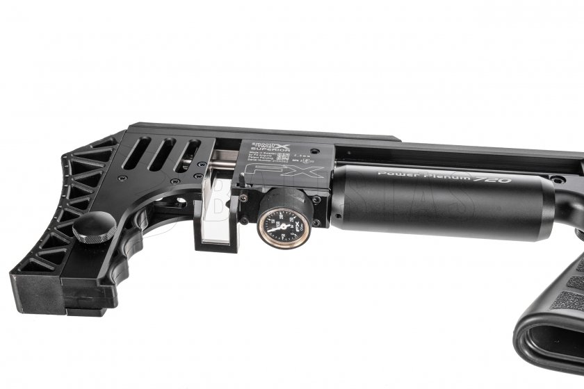 Carabine à air comprimé FX Impact M3 Standard 5,5mm Black