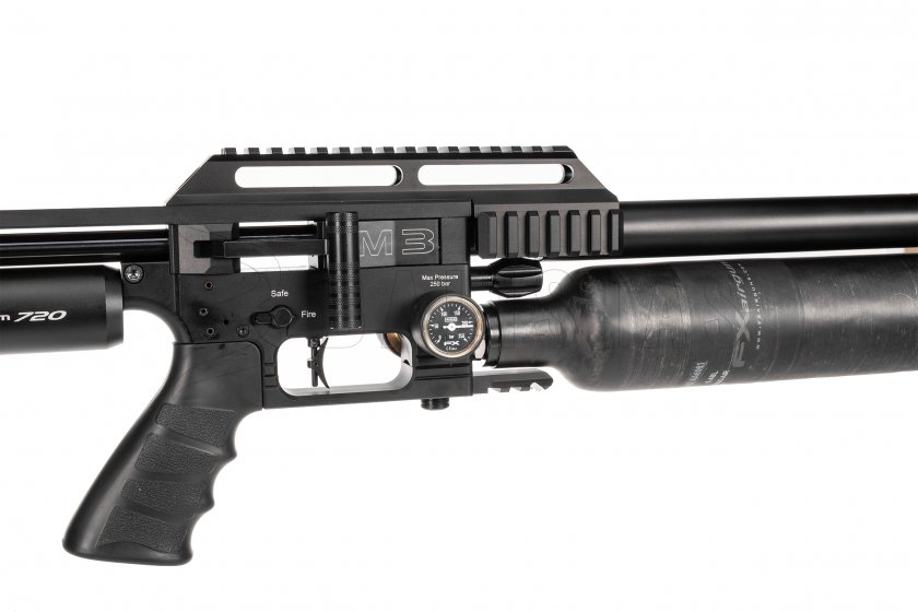 Carabine à air comprimé FX Impact M3 Standard 5,5mm Black