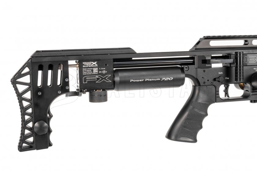 Carabine à air comprimé FX Impact M3 Standard 5,5mm Black