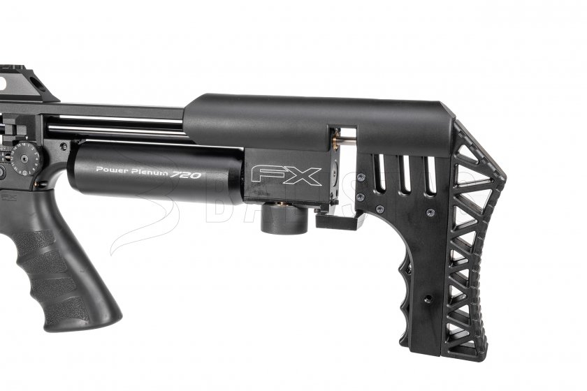 Carabine à air comprimé FX Impact M3 Standard 5,5mm Black