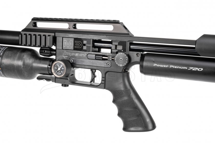 Carabine à air comprimé FX Impact M3 Standard 5,5mm Black