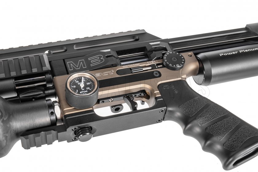 FX Impact M3 Standard 5,5mm Bronze carabine à air comprimé