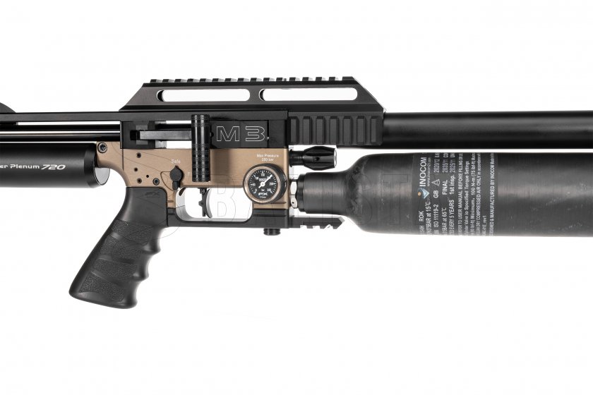 FX Impact M3 Standard 5,5mm Bronze carabine à air comprimé