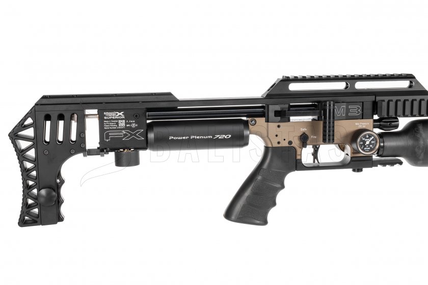 FX Impact M3 Standard 5,5mm Bronze carabine à air comprimé