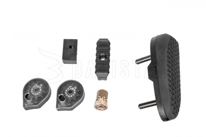 Carabine à air Reximex Accura 4,5mm