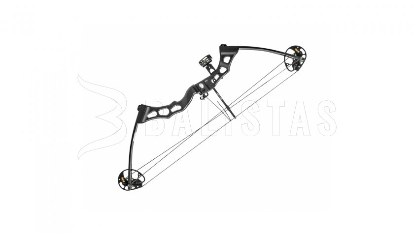 Arc Poe Lang Predator III 35-65lb noir