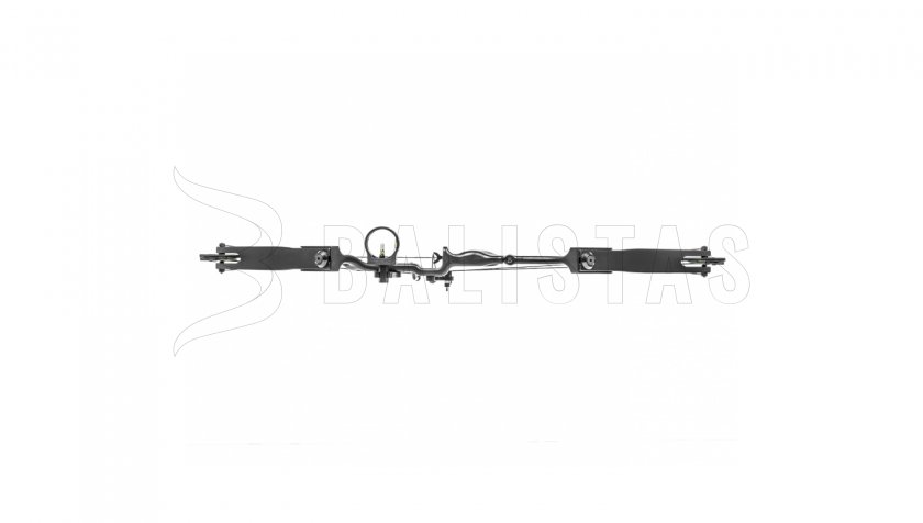 Arc Poe Lang Predator III 35-65lb noir