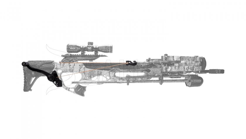 Système d’armement de corde pour arbalète Barnett Explorer