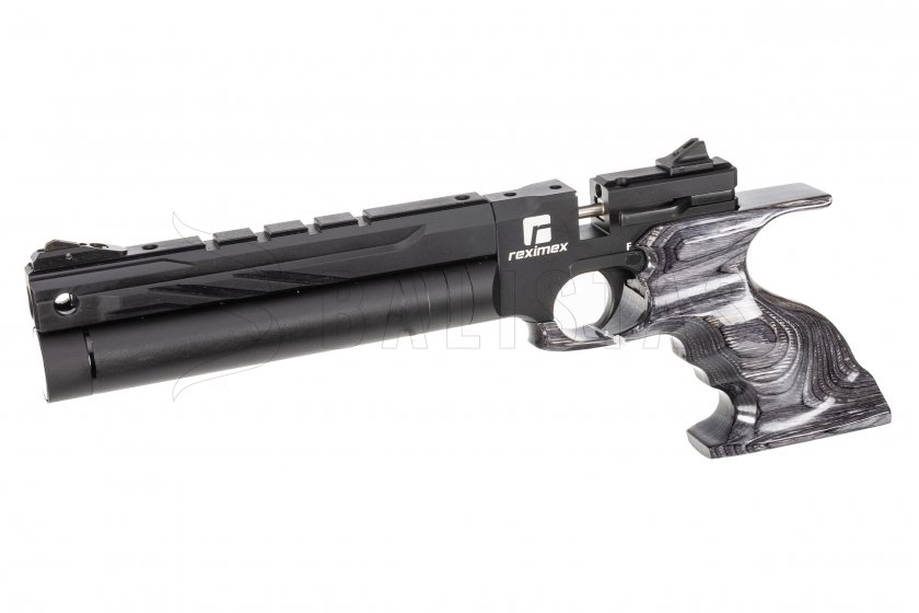 Pistolet à air comprimé Reximex RPA GLG 4,5mm