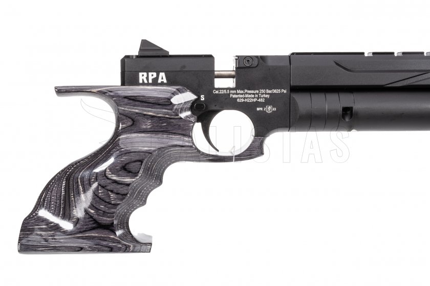 Pistolet à air comprimé Reximex RPA GLG 5,5mm