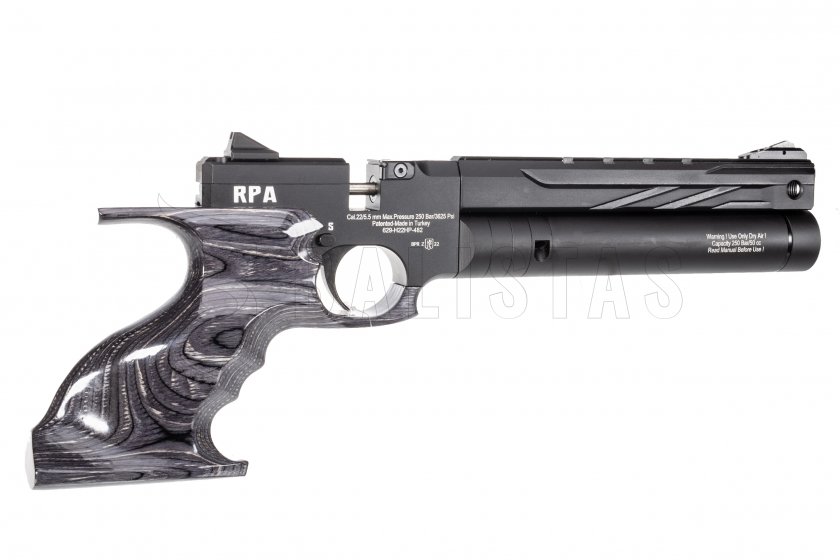 Pistolet à air comprimé Reximex RPA GLG 5,5mm