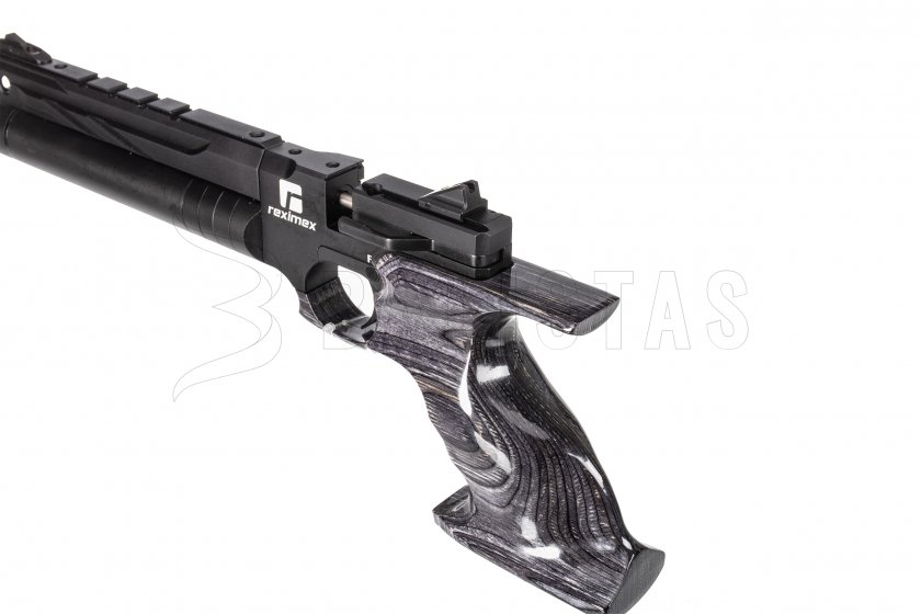 Pistolet à air comprimé Reximex RPA GLG 5,5mm