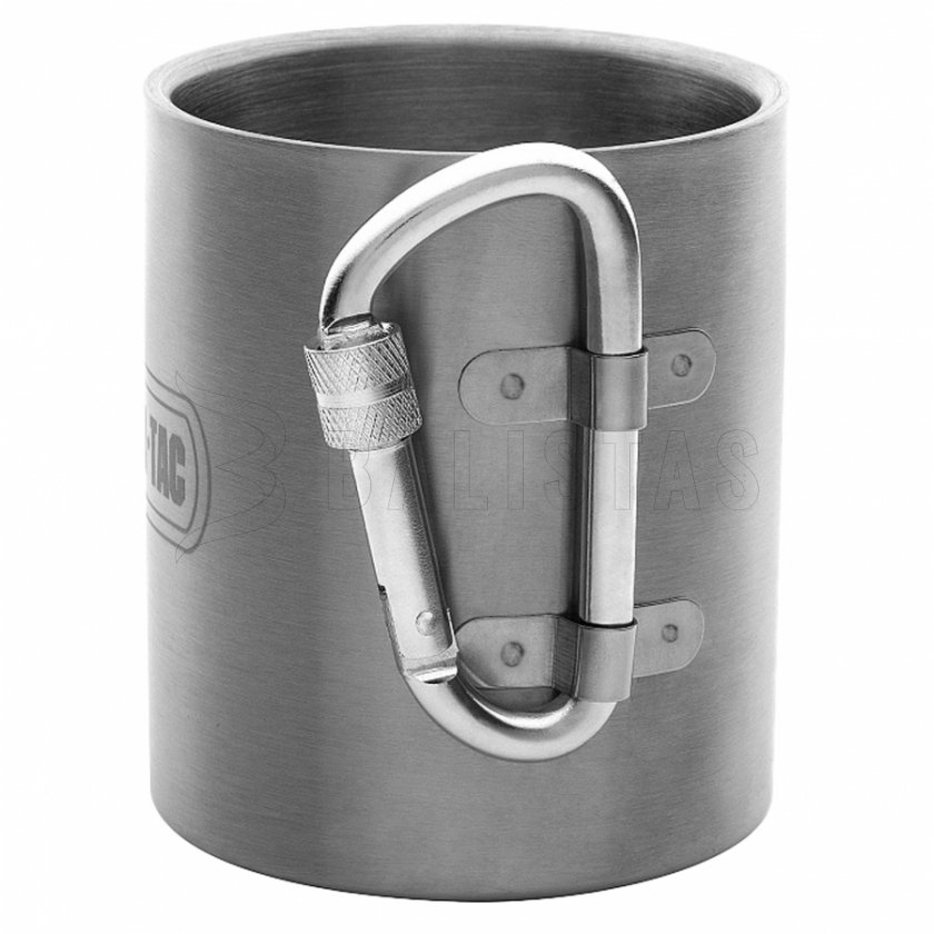 Mug isotherme M-Tac inox
