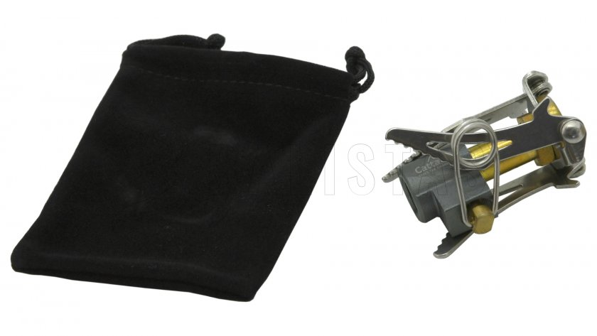 Réchaud à gaz de camping Cattara MINI