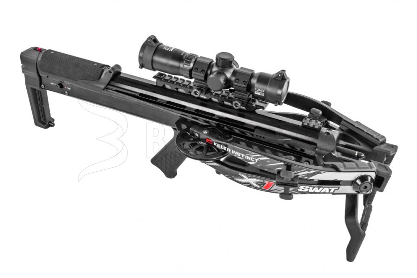 Arbalète Killer Instinct SWAT X1 195lb