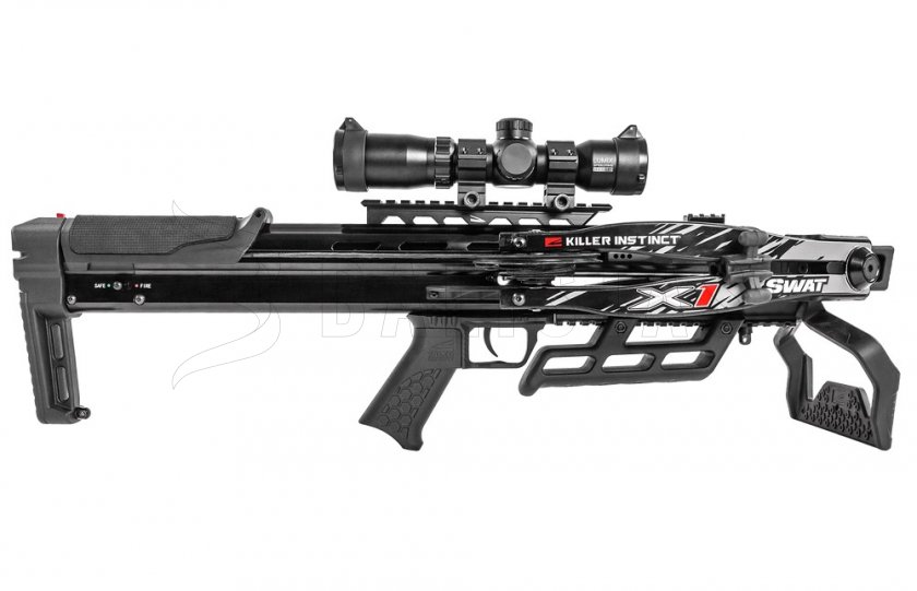 Arbalète Killer Instinct SWAT X1 195lb