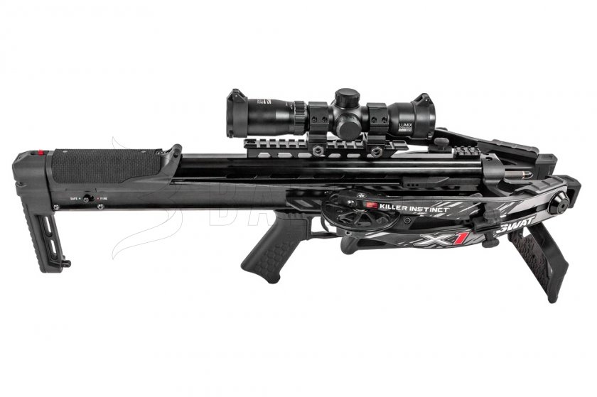 Arbalète Killer Instinct SWAT X1 195lb