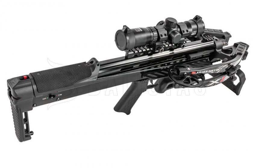 Arbalète Killer Instinct SWAT X1 195lb