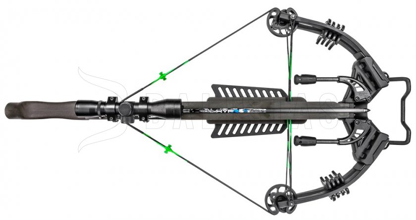 Arbalète Killer Instinct LETHAL 405 210lb