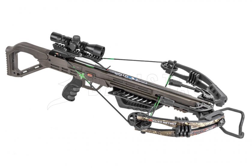Arbalète Killer Instinct LETHAL 405 210lb