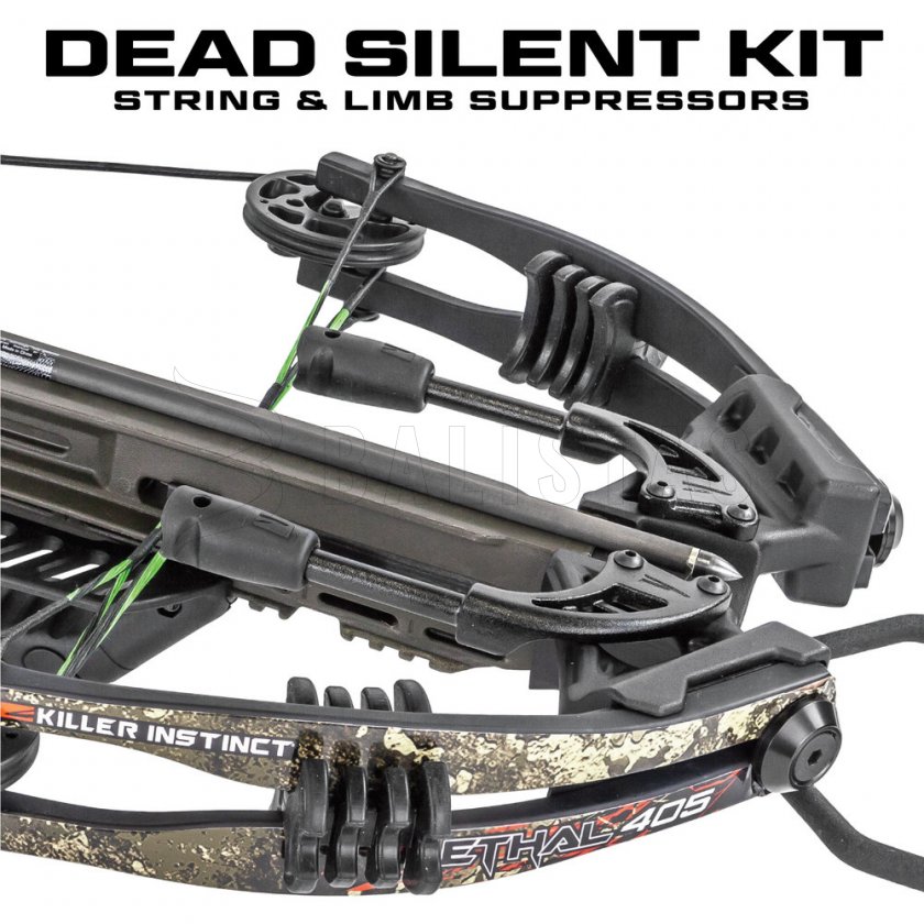 Arbalète Killer Instinct LETHAL 405 210lb