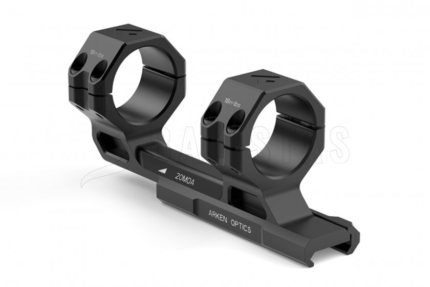 Montage Arken monobloc 20MOA 22mm/34mm
