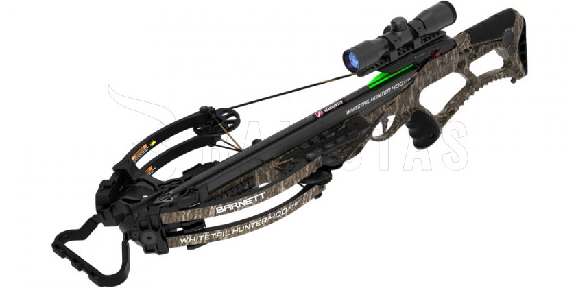 Arbalète Barnett Whitetail Hunter 400XTR 205lb
