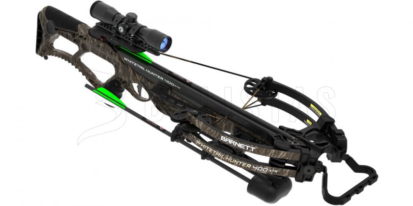 Arbalète Barnett Whitetail Hunter 400XTR 205lb