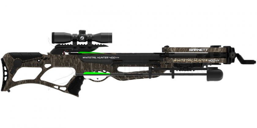 Arbalète Barnett Whitetail Hunter 400XTR 205lb