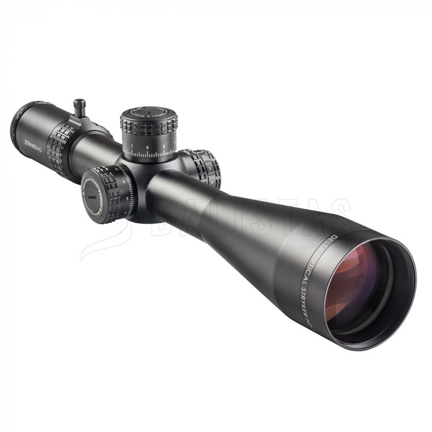 Lunette de visée Delta Optical Stryker HD 5-50x56 HD SFP DLS-2 MRAD