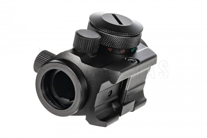 Collimateur point rouge/vert Beast Hunter Trophy PointSight
