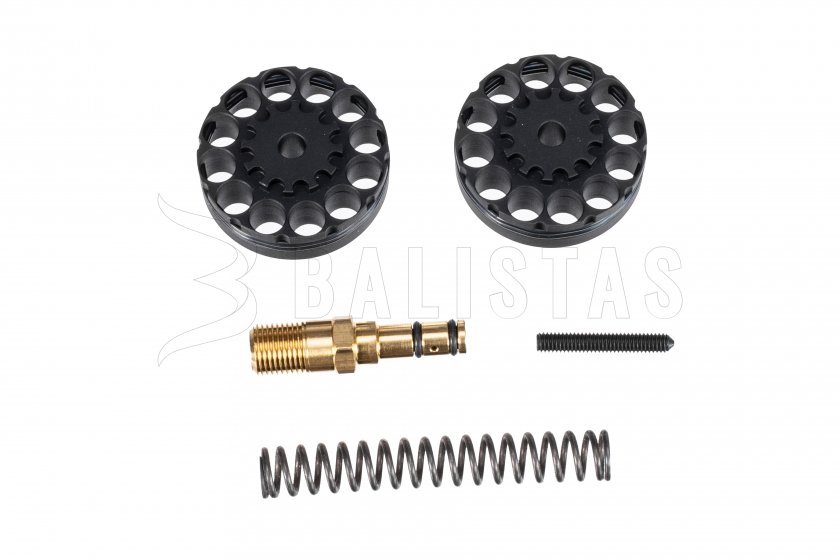 Carabine à air comprimé Kalibrgun Cricket II Standart WST SMOOTH 6,35mm