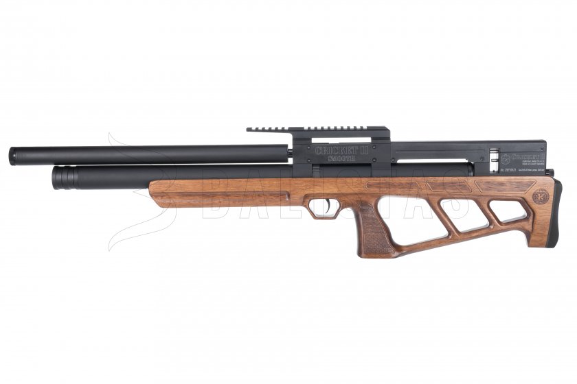 Carabine à air comprimé Kalibrgun Cricket II Standart WST SMOOTH 6,35mm