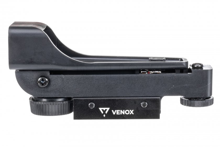 Viseur point rouge Venox Red Dot Sight 11mm