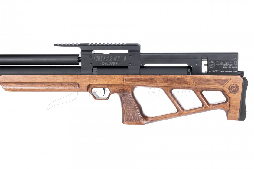 Carabine à air comprimé Kalibrgun Cricket II Standart WST SMOOTH 6,35mm