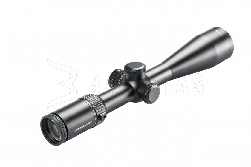 Lunette de visée Delta Optical Titanium HD 4-24x50 Di MD MRAD