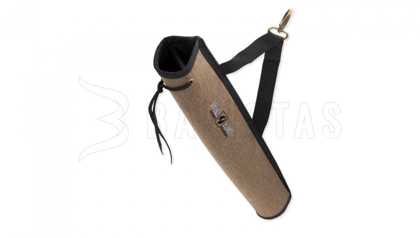 Toulec Buck Trail Marron