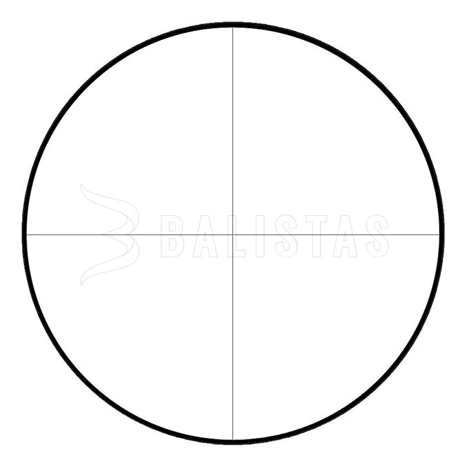 Lunette de visée Delta Optical Stryker HD 5-50x56 HD SFP DLS-2 MRAD