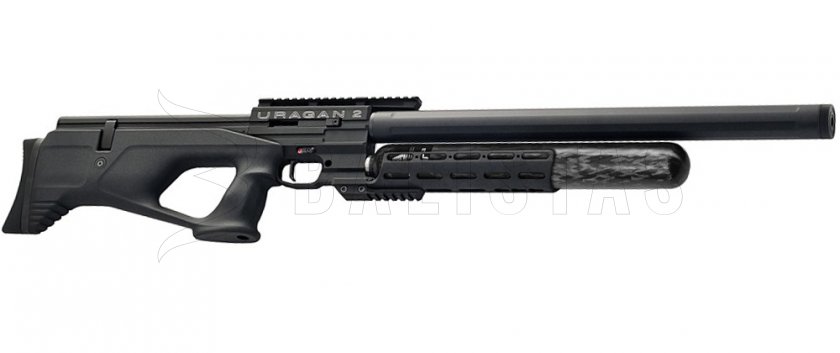 Carabine à air comprimé Airgun Technology Uragan 2 BPS 700mm 5,5mm