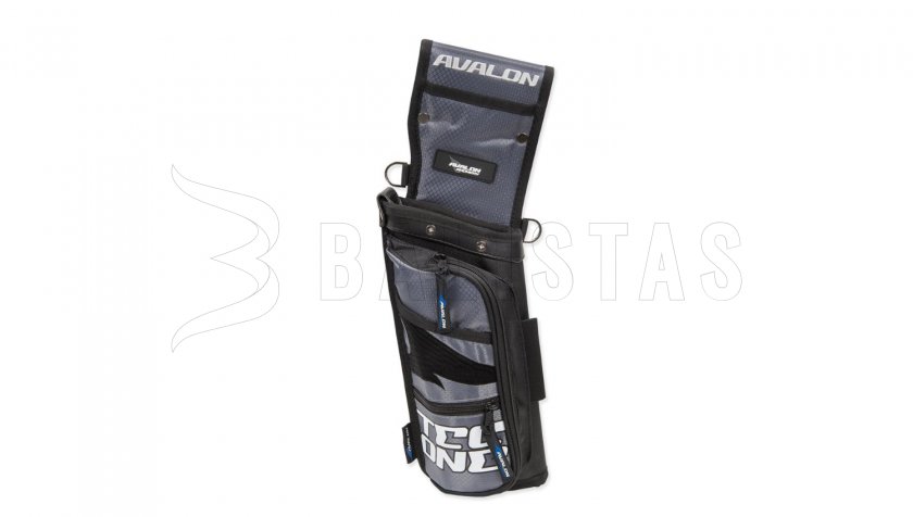 Carquois pour flèches Avalon TEC ONE RH Charcoal