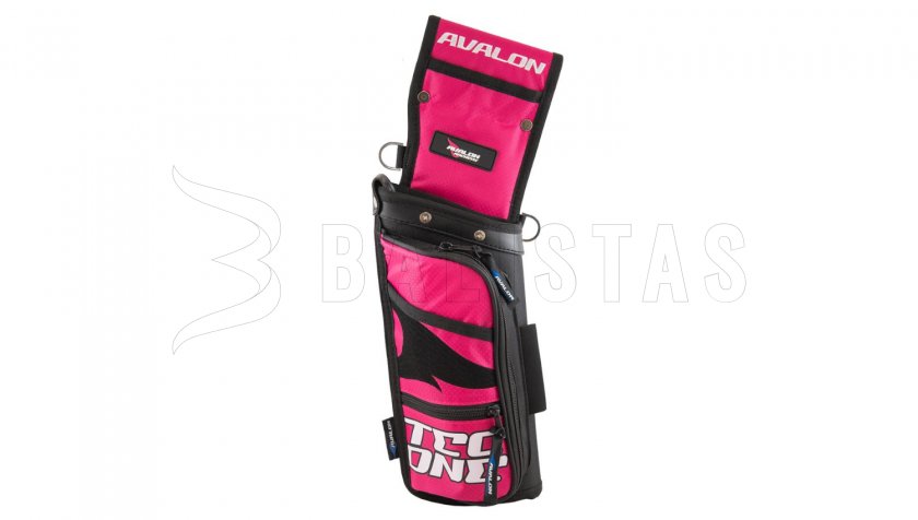 Carquois pour flèches Avalon TEC ONE RH rose