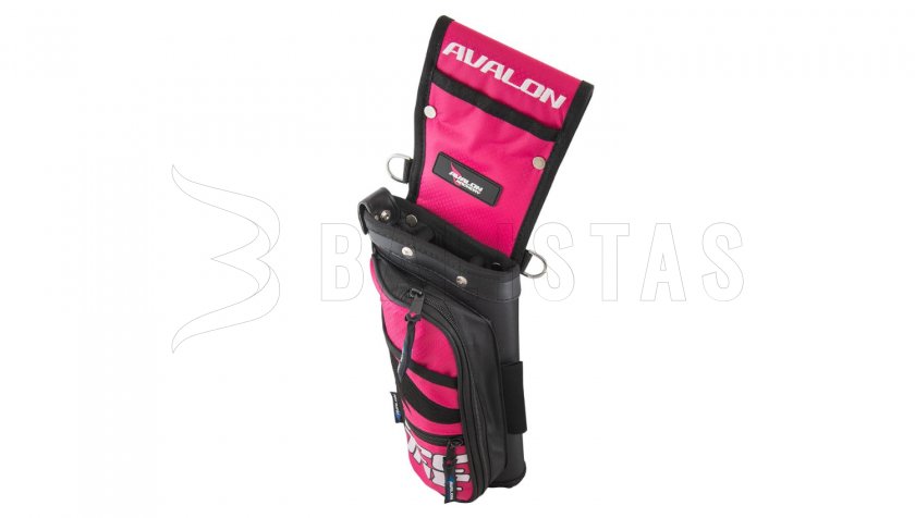 Carquois pour flèches Avalon TEC ONE RH rose