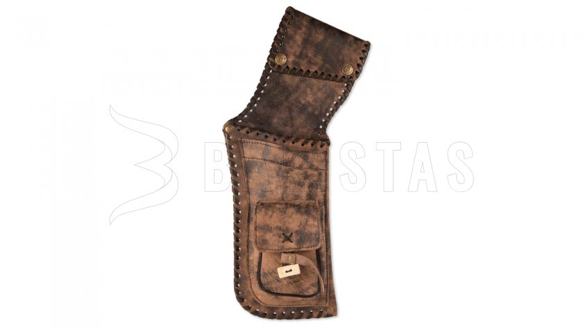 Carquois Buck Trail Yarango traditionnel RH crazy horse
