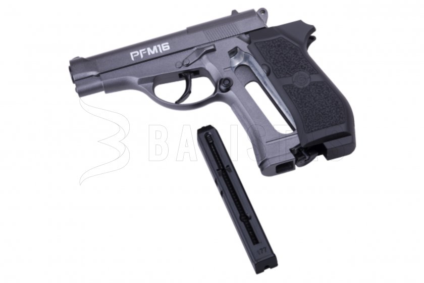 Pistolet à air Crosman PFM16 4,5mm