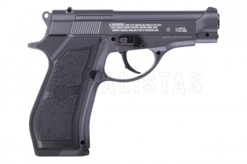 Pistolet à air Crosman PFM16 4,5mm