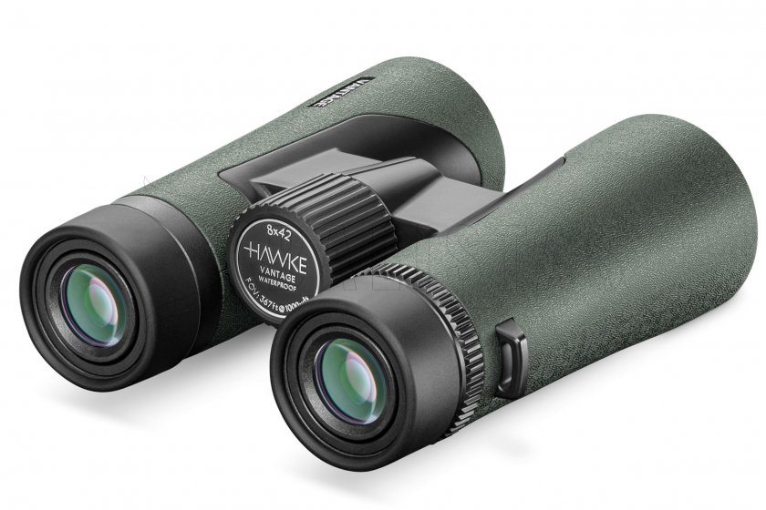 Jumelles Hawke Vantage 8x42 vertes