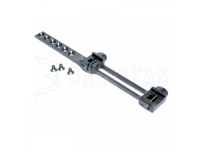Support en acier pour PARD NV008 et PARD SA sur CZ527