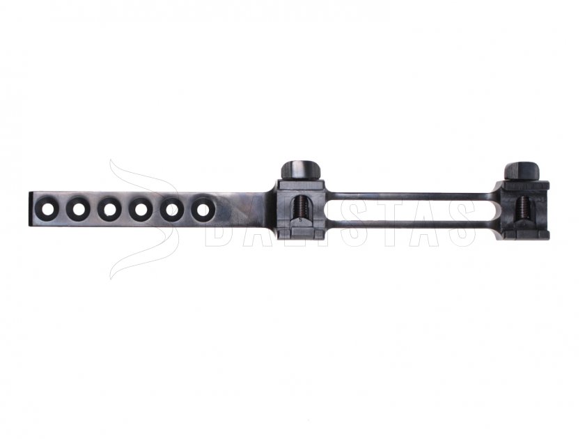 Support en acier pour PARD NV008 et PARD SA sur CZ527